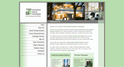 Desktop Screenshot of igt.net.in