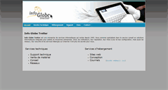 Desktop Screenshot of igt.net