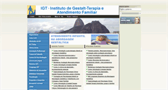 Desktop Screenshot of igt.psc.br