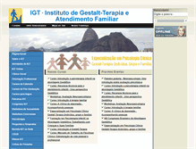 Tablet Screenshot of igt.psc.br